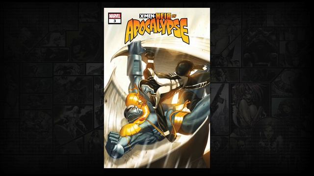 The hunt for Apocalypse's Heir and... what now? смотреть онлайн