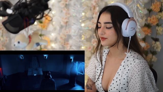 This is AWESOME! / Vader Ep 1: Shards of the Past Reaction смотреть онлайн