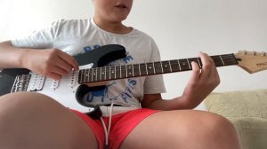 КАК ИГРАТЬ SKILLET-MONSTER,НА ГИТАРЕ!ПОЛНЫЙ УРОК!