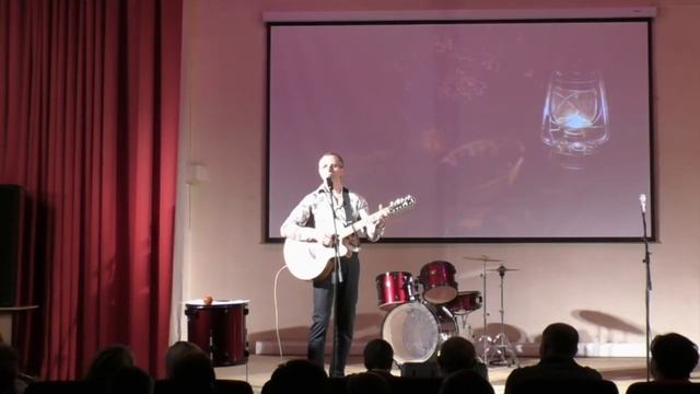 Влад Андреев "Желтая лампа" смотреть онлайн