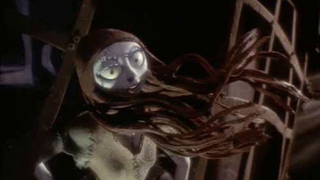 RxK Sings Sally's Song (Acapella w/ echo effect) смотреть онлайн