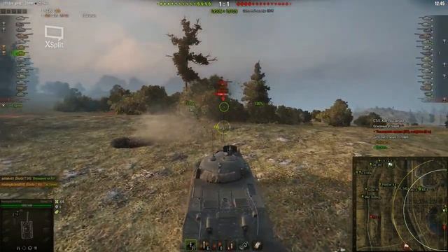 Skoda T50 Путь к 85% смотреть онлайн