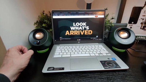 Creative Pebble Pro speakers review #PebblePro #Creative