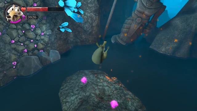 Ice Age: Scrat's Nutty Adventure - Microsoft Windows (PC) Full Walkthrough смотреть онлайн