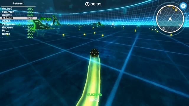 Обзор Neon Arena на андроиде смотреть онлайн
