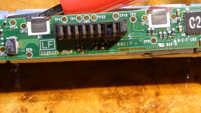 Разборка Samsung AA-PB4NC6B как разобрать как продиагностировать АКБ от ноутбука. смотреть онлайн