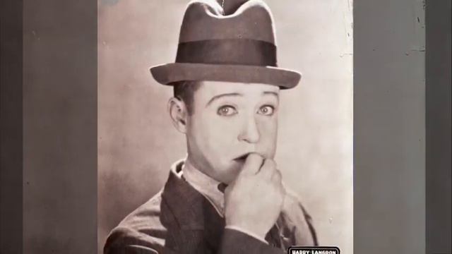 HARRY LANGDON TRIBUTE смотреть онлайн