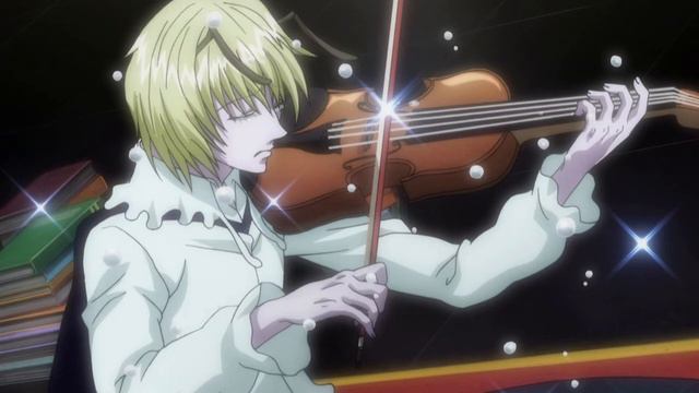 Hunter X Hunter OST | Agitato/In The Palace | Pufu