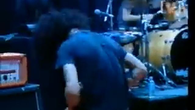 At The Drive-In - Live @ Big Day Out 2001 (w/ interview) смотреть онлайн