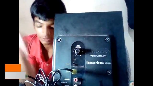 Assembling Creative Inspire M2600 | Nanda | TEC GEMs смотреть онлайн