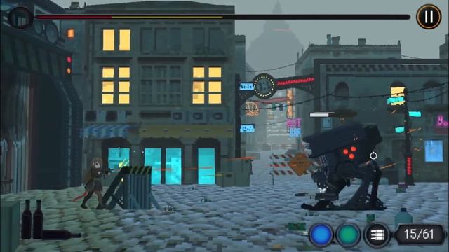 Marfusha Sentinel Girls: Story Mode смотреть онлайн