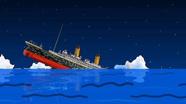 TITANIC 🚢🛳 FlipaClip
