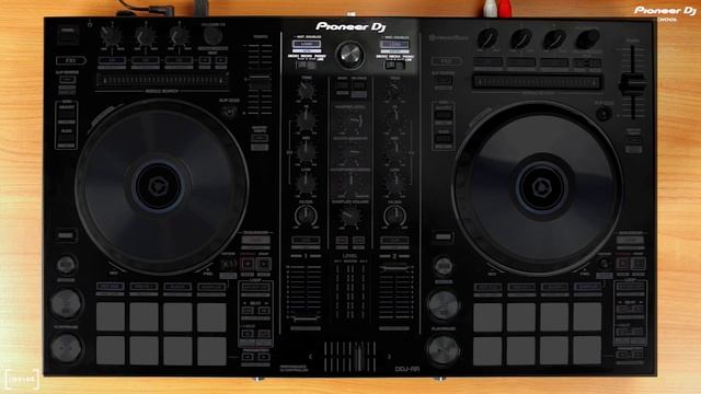 Обзор midi-контроллера DDJ-RR [ INSIDEproject ] смотреть онлайн