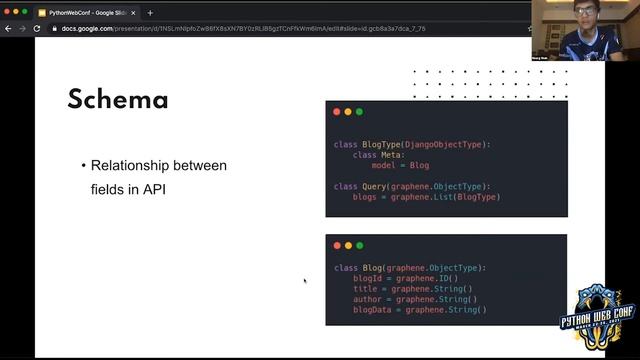 "Let REST Do Rest: Deep Dive In GraphQL With Django" by: Nisarg Shah смотреть онлайн