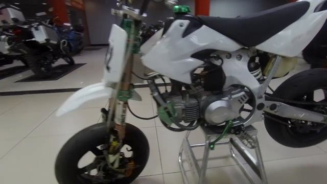 Мотоцикл JMC PRO Арт K01698 Мотосалон Мегамото смотреть онлайн