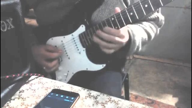 Взрывная ПУШКА! Гитара и комбик для начинающего гитариста. смотреть онлайн