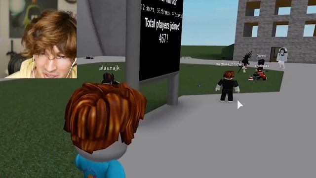 ROBLOX RAGDOLL ENGINE смотреть онлайн