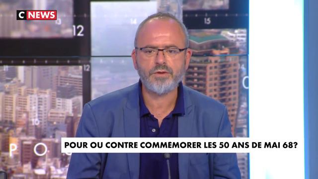 Pour ou contre commémorer les 50 ans de mai 68 смотреть онлайн