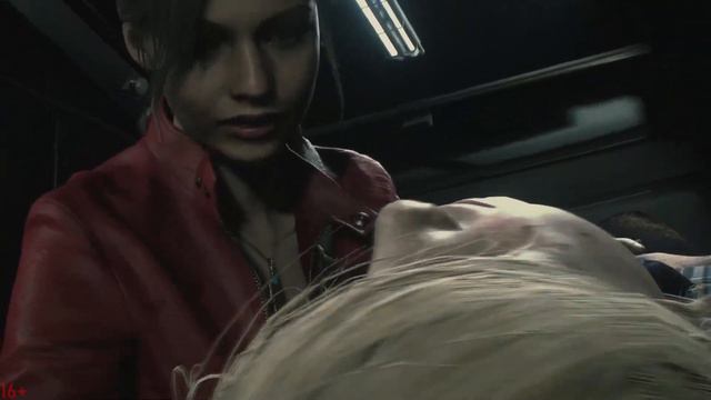 Resident Evil 2 Remake / Резидент Эвил 2 Ремейк / Серия #32 / Клэр смотреть онлайн