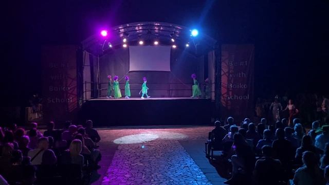 Волшебник изумрудного города - Мюзикл в Лагере Бойко смотреть онлайн