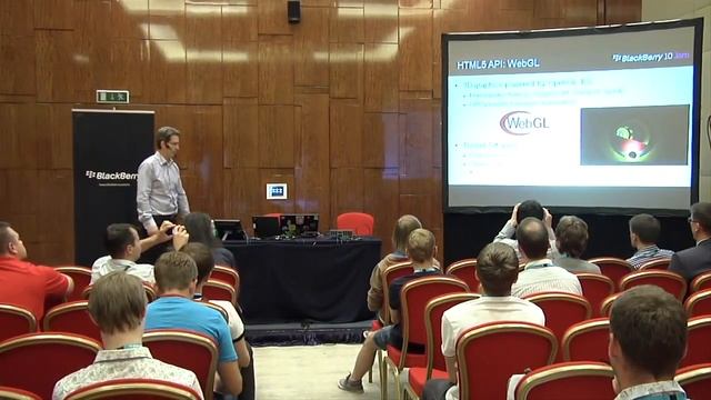 Создание нативных приложений на HTML5 [WEB 1] смотреть онлайн