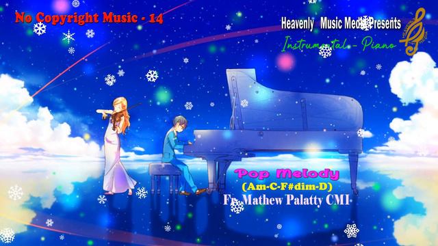 No Copyright Music 14, Fr. Mathew Palatty CMI, Instrumental Piano, Pop Melody, Background Score смотреть онлайн