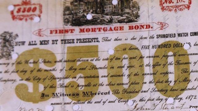 Vintage watch collector writes 25-pound book смотреть онлайн