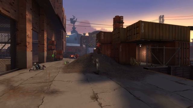 [TF2 Replay] Mann vs Machine Empire Escalation Wave 1 Gameplay смотреть онлайн