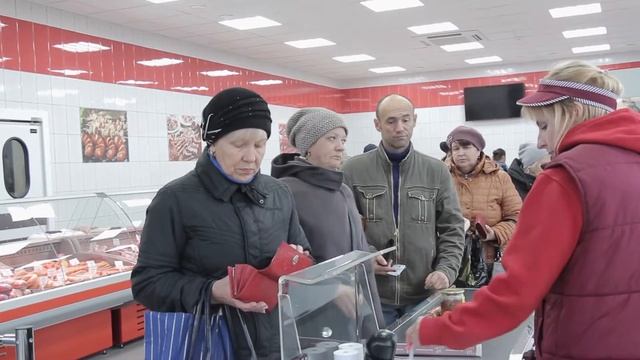 Магазин на ул.Текстильной в г. Псков смотреть онлайн