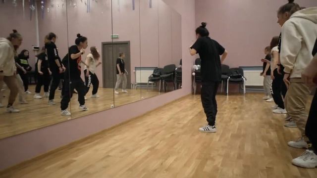 Александра DeepInsideDanceStudio смотреть онлайн