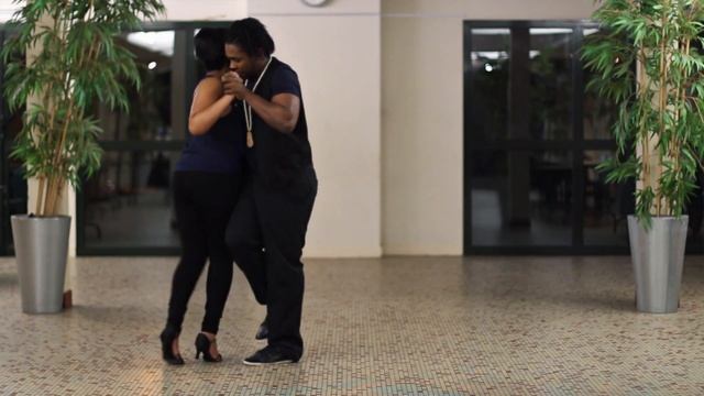 L&A Kizomba - Subtlety смотреть онлайн