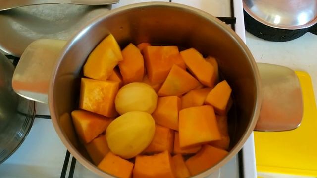 Рецепты с тыквой: вкусно и полезно