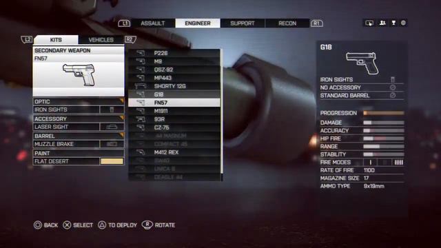 Battlefield 4™ - Broken Menu смотреть онлайн