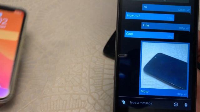 Whatsapp on Windows 10 Mobile Phones Microsoft END OF SUPPORT 2020 смотреть онлайн