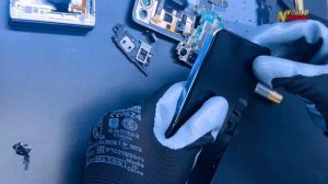 Samsung Galaxy Z FLIP 4 SCREEN REPLACEMENT | Screen repair