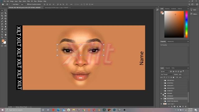 IMVU | How to Create a Kloudust Mesh Head смотреть онлайн