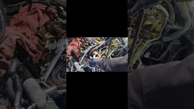 R51 HOW TO SET TIMING ON VQ40DE NISSAN PATHFINDER смотреть онлайн
