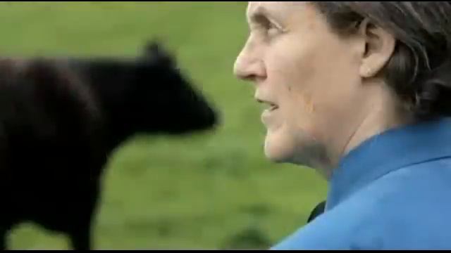 Dr. Temple Grandin