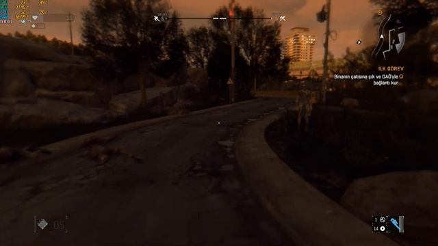 Dying Light - Intel® Core™ i5 10400F - NVIDIA GeForce 4 GB GTX 1050 Ti - 16 GB RAM смотреть онлайн