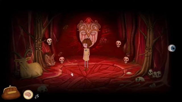 Fran Bow#15 El despertar de madre Mabuka смотреть онлайн
