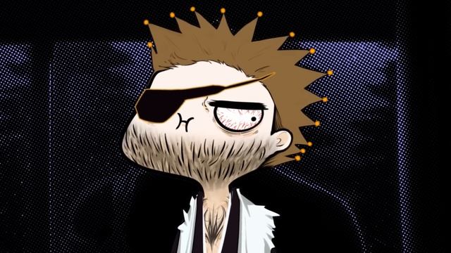 ИССИН КУРОСАКИ: БЛАГОРОДНЫЙ ПОНЕВОЛЕ #rabashi