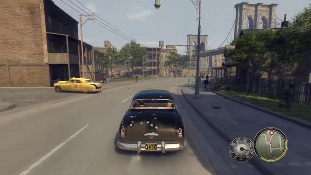 Mafia II отрывок из игры смотреть онлайн