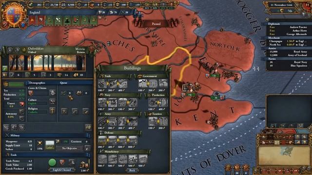 EU4- Know Your Income смотреть онлайн