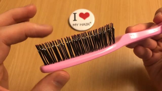 Расческа I LOVE MY HAIR SPIDER 1503 смотреть онлайн