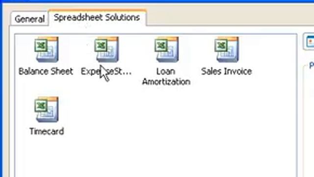 Microsoft Office Excel 2003 Create a workbook based on another template смотреть онлайн