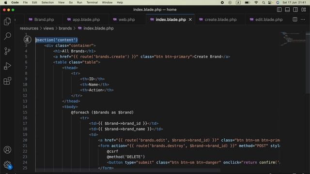 Troubleshooting: Laravel Views Displaying Blank and White with No Errors. | Laravel views are blank смотреть онлайн
