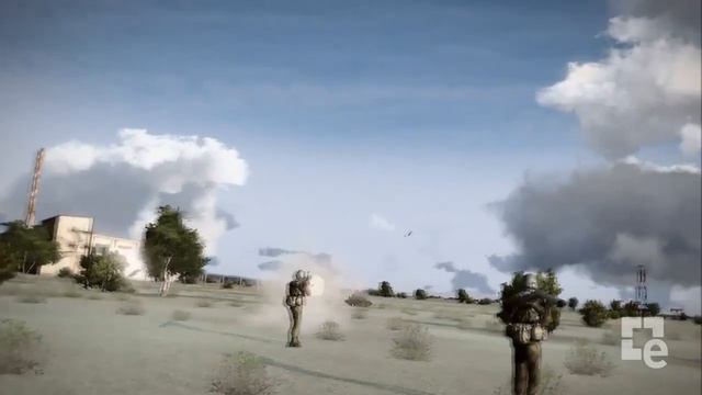 Take On Helicopters: Hinds Tráiler смотреть онлайн