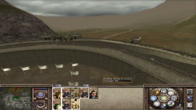 Third Age Total War: Elves of Lórien Part 41 ~ Mordor in the Deep! смотреть онлайн