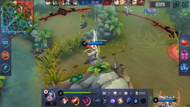 Feathered Air Strike Annoying Damage! Hentái Pánties Top 2 Global Pharsa ~ Mobile Legends смотреть онлайн