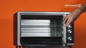 Обзор мини-печи BBK OE3073DC | Ситилинк